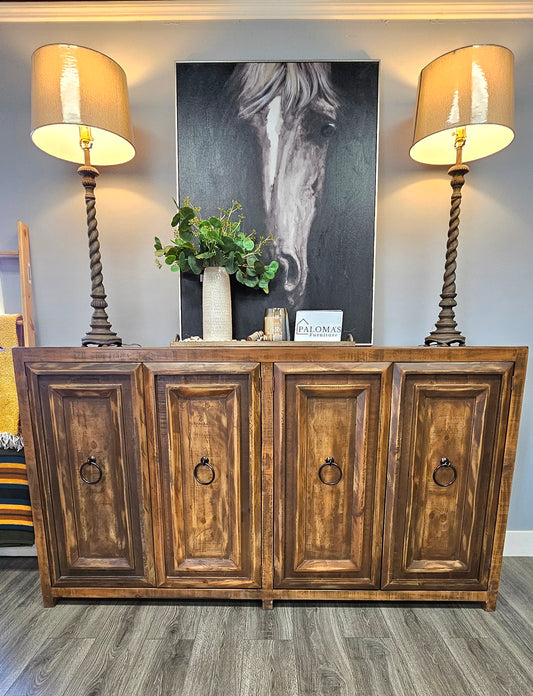 CREDENZA CONSOLE