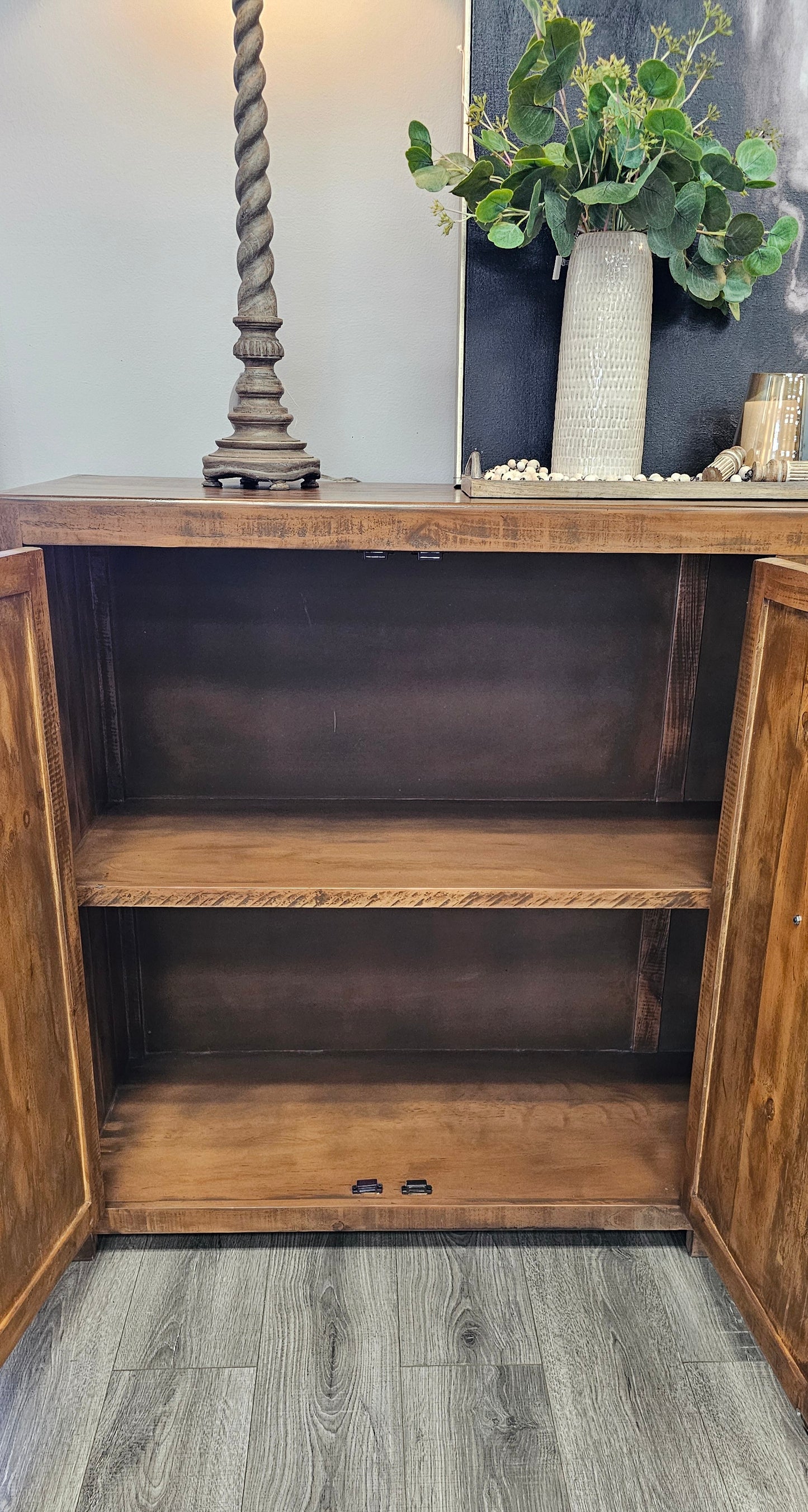 CREDENZA CONSOLE