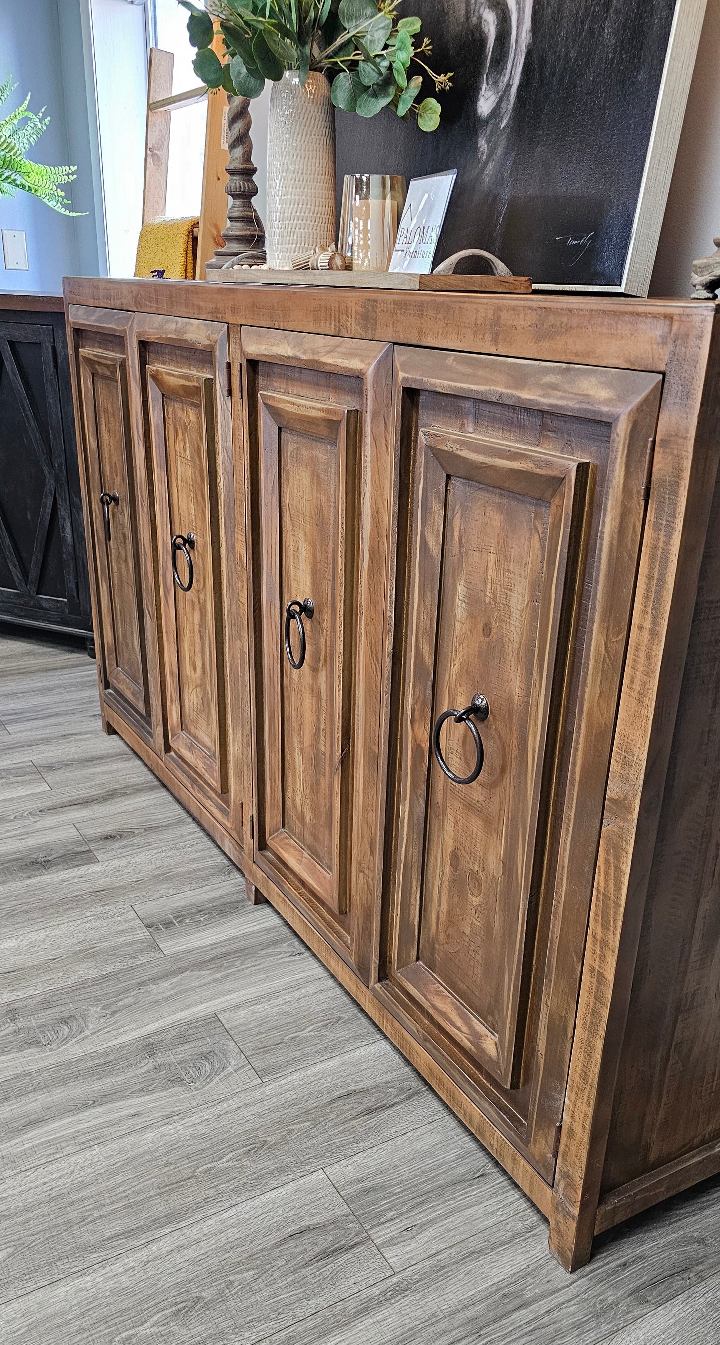 CREDENZA CONSOLE