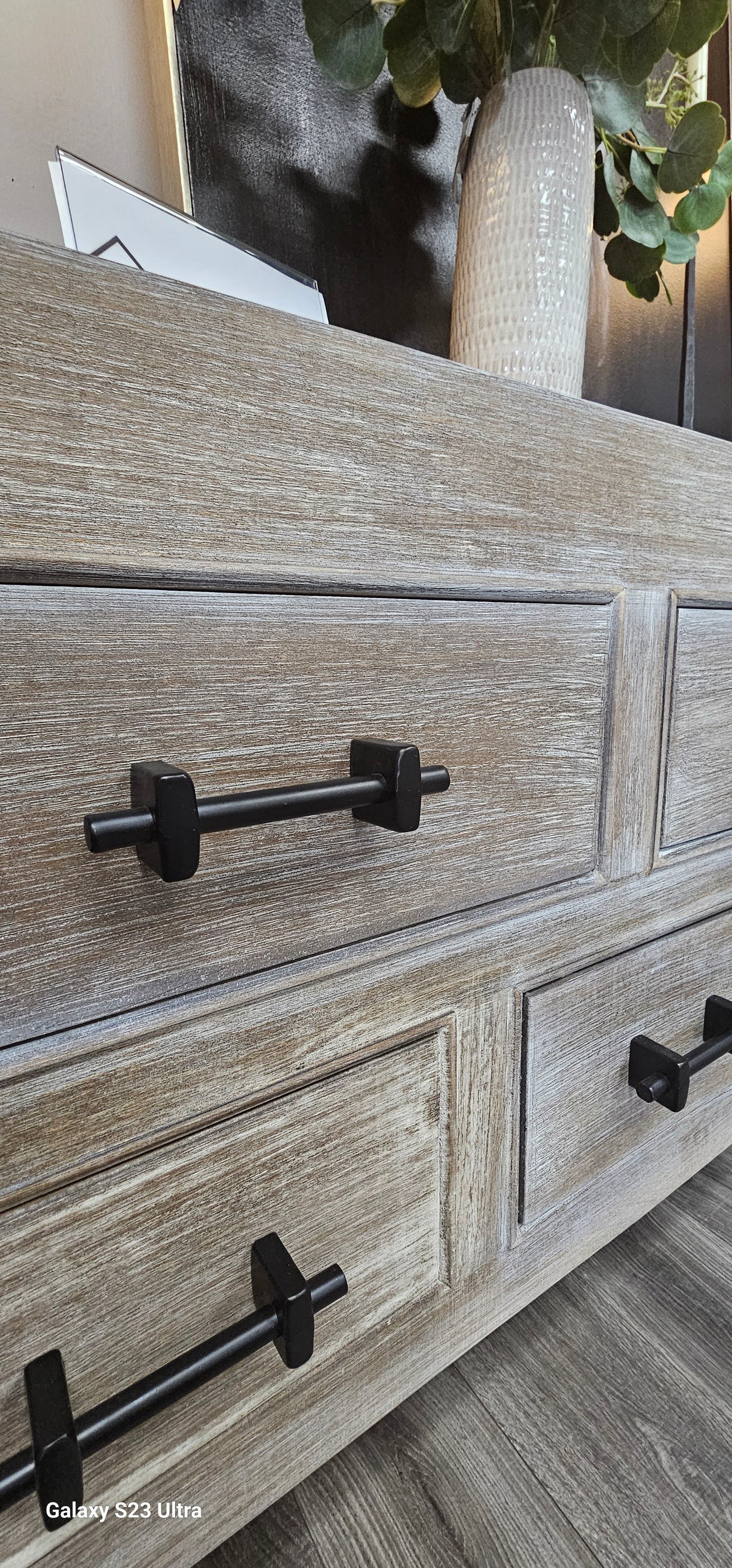 Console 7 DRAWER