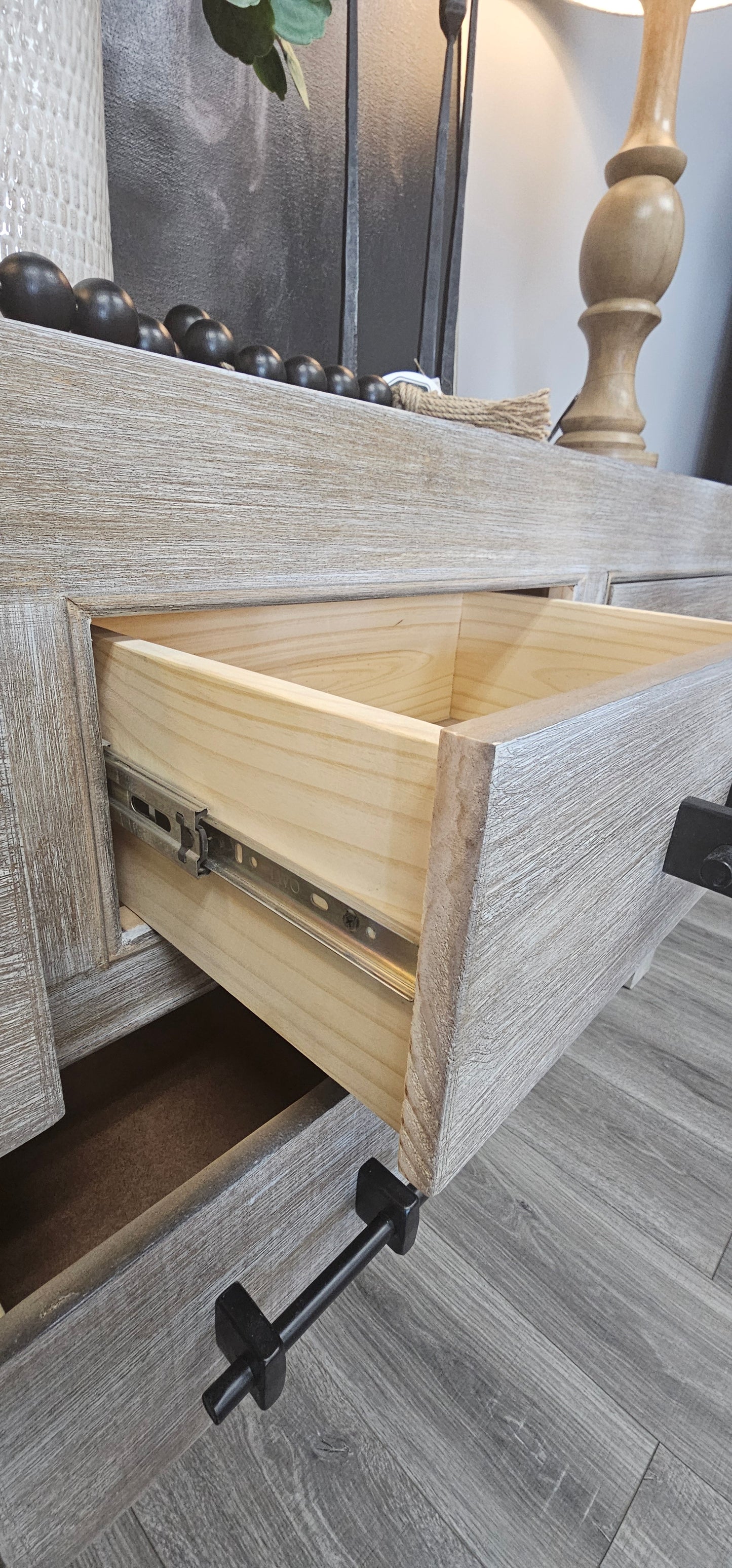 Console 7 DRAWER